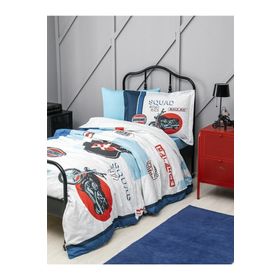 Özdilek Race Road Tek Kişilik Nevresim Takımı