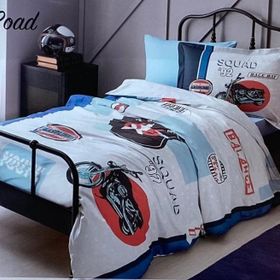 Özdilek Race Road Tek Kişilik Nevresim Takımı