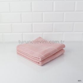 Özdilek Ramona Pembe 50x90 Havlu