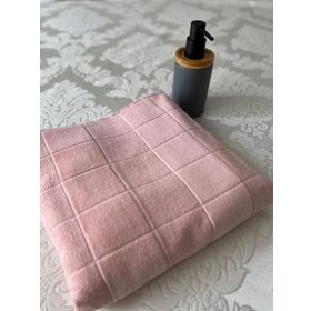 Özdilek Ramona Pembe 50x90 Havlu