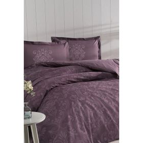 Özdilek Ranforce Antico Mürdüm Çift Kişilik 200x220 cm Nevresim Takımı