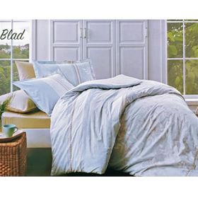 Özdilek Ranforce Blad Mint Çift Kişilik Nevresim Takımı