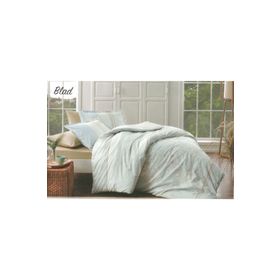 Özdilek Ranforce Blad Mint Çift Kişilik Nevresim Takımı