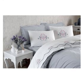 Özdilek Ranforce Boutique Damask Çift Kişilik Nevresim Takımı