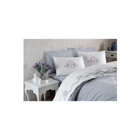 Özdilek Ranforce Boutique Damask Çift Kişilik Nevresim Takımı