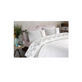 Özdilek Ranforce Boutique Rose Çift Kişilik Nevresim Takımı