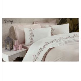 Özdilek Ranforce Boutique Spring Çift Kişilik Nevresim Takımı