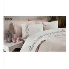 Özdilek Ranforce Boutique Spring Çift Kişilik Nevresim Takımı