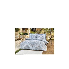 Özdilek Ranforce Çift Kişilik Vintage Rosa Ranforce Nevresim Takımı