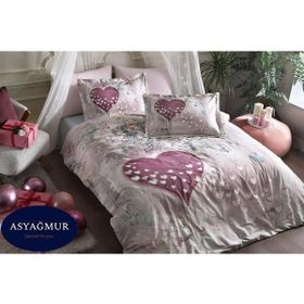 Özdilek Ranforce Garden Of Love Çift Kişilik Nevresim Takımı