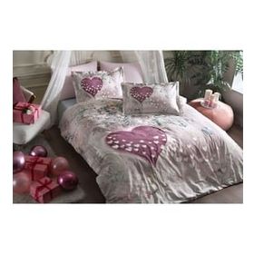 Özdilek Ranforce Garden Of Love Çift Kişilik Nevresim Takımı