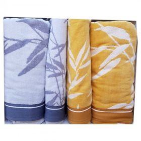 Özdilek Reeds Best Hardal Gri Banyo Hamam Seti