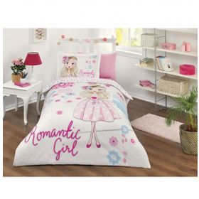 Özdilek Romantik Kapitone Tek Kişilik Nevresim Takımı