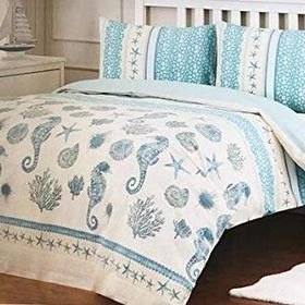 Özdilek Sea Horse Modeletto Tek Kişilik Nevresim Takımı
