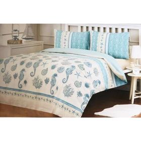 Özdilek Sea Horse Modeletto Tek Kişilik Nevresim Takımı