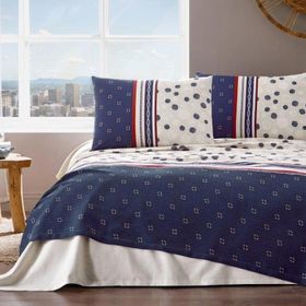 Özdilek Sea Shell Çift Kişilik Pike Takımı