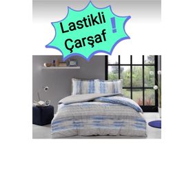 Özdilek Seam Çift Kişilik Nevresim Takımı Seti