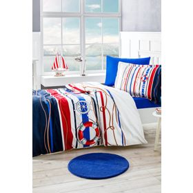 Özdilek Seashore Tek Kişilik Nevresim Takımı