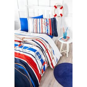 Özdilek Seashore Tek Kişilik Nevresim Takımı