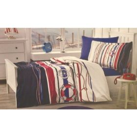 Özdilek Seashore Tek Kişilik Nevresim Takımı