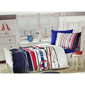 Özdilek Seashore Tek Kişilik Nevresim Takımı