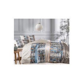Özdilek Serpentine Soft Life Saten Çift Kişilik Nevresim Takımı