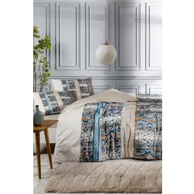 Özdilek Serpentine Soft Life Saten Çift Kişilik Nevresim Takımı
