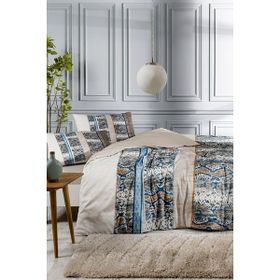 Özdilek Serpentine Soft Life Saten Çift Kişilik Nevresim Takımı