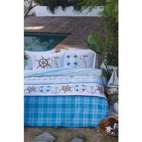 Özdilek Shells Tek Kişilik Nevresim Takımı