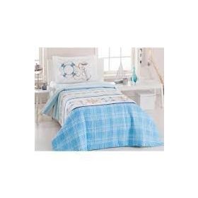 Özdilek Shells Tek Kişilik Nevresim Takımı
