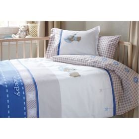 Özdilek Sleep Bear Nakışlı Bebek Nevresim Takımı