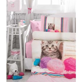 Özdilek Smoothie Quartz Bebek Nevresim Takımı