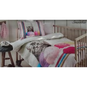 Özdilek Smoothie Quartz Bebek Nevresim Takımı