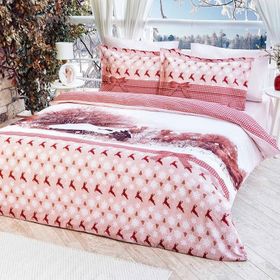 Özdilek Snow House Çift Kişilik Nevresim Takımı