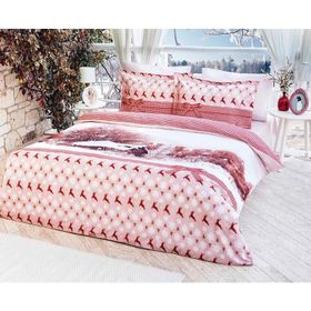 Özdilek Snow House Çift Kişilik Nevresim Takımı