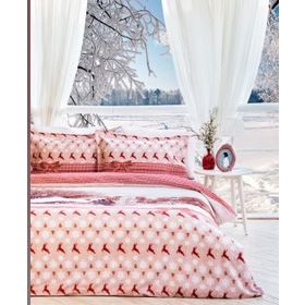 Özdilek Snow House Çift Kişilik Nevresim Takımı