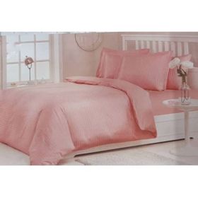 Özdilek Soft Line Kiremit Çift Kişilik Nevresim Takımı