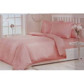 Özdilek Soft Line Kiremit Çift Kişilik Nevresim Takımı