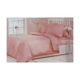 Özdilek Soft Line Kiremit Çift Kişilik Nevresim Takımı