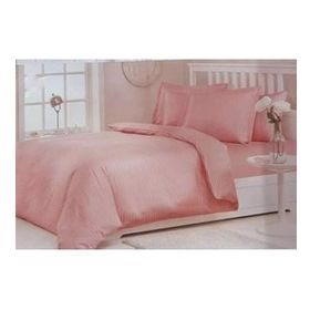 Özdilek Soft Line Kiremit Çift Kişilik Nevresim Takımı