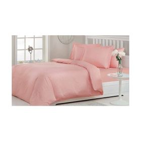 Özdilek Soft Line Kiremit Çift Kişilik Nevresim Takımı