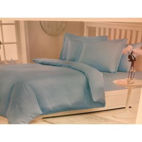 Özdilek Soft Line Petrol Çift Kişilik Nevresim Takımı