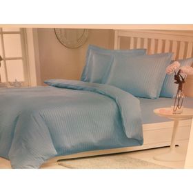 Özdilek Soft Line Petrol Çift Kişilik Nevresim Takımı