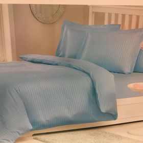 Özdilek Soft Line Petrol Çift Kişilik Nevresim Takımı