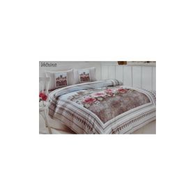 Özdilek Softlife Vetrina Krem Çift Kişilik Nevresim Takımı