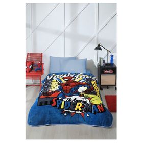 Özdilek Spiderman The Amazing Lisanslı Tek Kişilik Battaniye