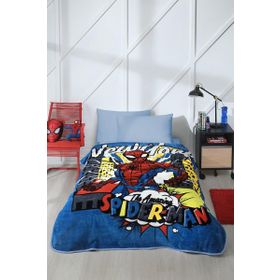 Özdilek Spiderman The Amazing Lisanslı Tek Kişilik Battaniye