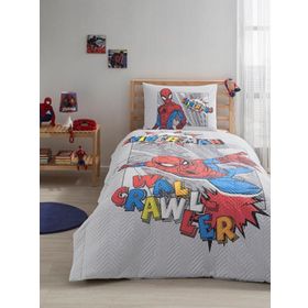 Özdilek Spiderman Wall Tek Kişilik Nevresim Takımı