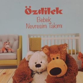 Özdilek Stella Bebek Nevresim Takımı