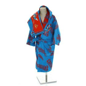 Özdilek Superman Çocuk Bornoz Seti
